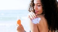 Sunscreen for skincare (Image via Getty Images)